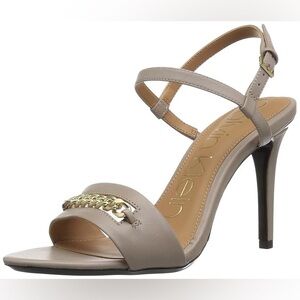 Calvin Klein Nori Heeled Sandal